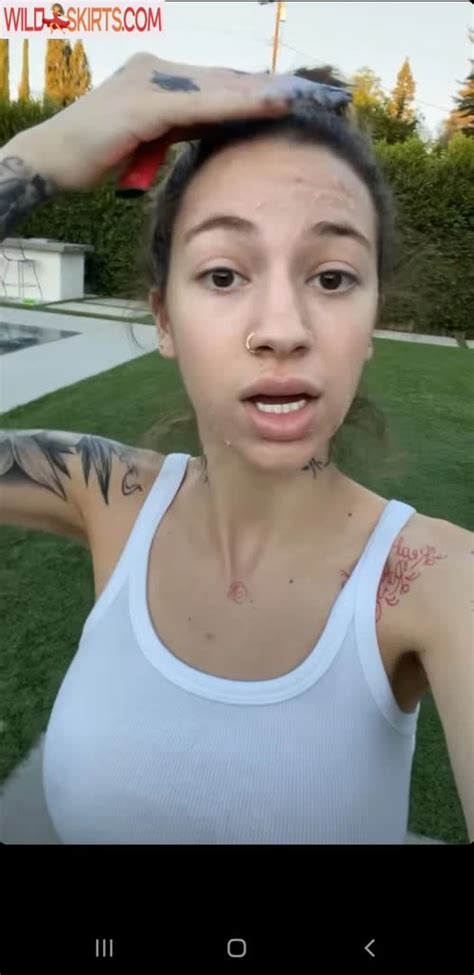 bhad bhabienude|Danielle Bregoli Nude Celeb